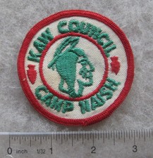 Boy scout kaw for sale  Savage