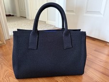 Rothy black handbag for sale  Grayslake