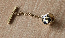 Masonic tie tack for sale  UPMINSTER