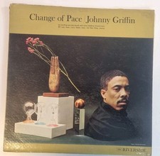 Johnny griffin change gebraucht kaufen  Düsseldorf