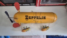Zeppelin modell tucher gebraucht kaufen  Baierbrunn