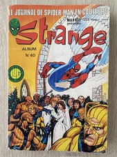 Strange album nº d'occasion  Mandelieu-la-Napoule