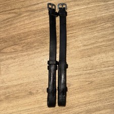 Black english leather for sale  WESTON-SUPER-MARE