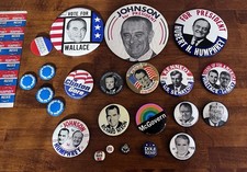 Lot vintage presidential for sale  Morton