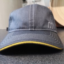 Mcdonald cap grey for sale  NOTTINGHAM