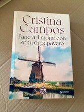 Cristina campos pane usato  Italia