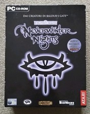 Neverwinter nights big usato  Saronno