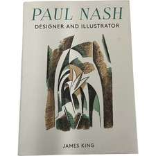 Paul nash designer for sale  UK