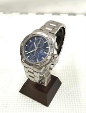 TAG HEUER CAP2112 Chrono Calibre 16 Aqua Racer comprar usado  Enviando para Brazil