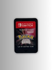 Pokémon perle scintillante d'occasion  Loguivy-Plougras