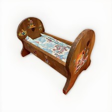 Antique cradle handmade for sale  Burfordville