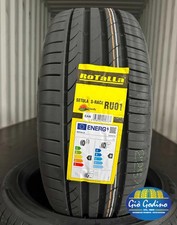 Gomma pneumatico estivo usato  Lamezia Terme