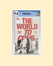 PRÉ-VENDA Marvel Knights World To Come #1 CGC 9.8 One Per Store Surprise Edition  comprar usado  Enviando para Brazil