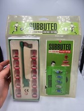 Subbuteo leggenda vintage usato  Pozzuoli