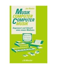 Musikcomputer computermusik ge gebraucht kaufen  Trebbin