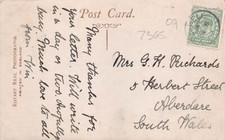 Family history postcard for sale  PETERBOROUGH