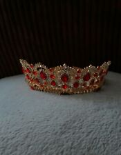 Beautiful gold red for sale  PONTEFRACT