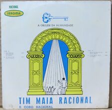 TIM MAIA & CORO RACIONAL 1976 MEGA RARE FUNK & SOUL 7” EP EX P/S BRAZIL 45 HEAR comprar usado  Brasil 