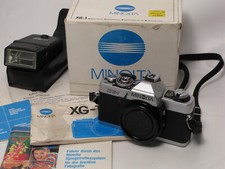 Vintage 80er minolta gebraucht kaufen  Köln