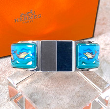 Vintage hermes bangle d'occasion  Expédié en Belgium