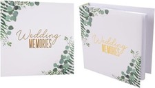Wedding photo album for sale  LEICESTER