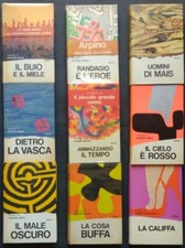 Scala rizzoli volumi usato  Italia