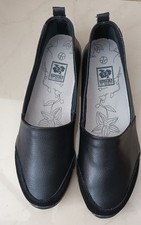 Womens earth black for sale  LEICESTER