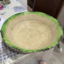 Bowl .g. green for sale  LONDON