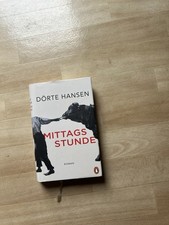 Mittagsstunde dörte hansen gebraucht kaufen Mittagsstunde dörte hansen gebraucht kaufen  Bad Oeynhausen