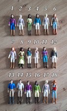 Schleich vollbewegliche figure gebraucht kaufen  Eisfeld