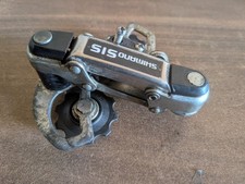 Dérailleur arrière vélo d'occasion  Laignes