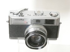 Minolta matic objectif d'occasion  Lisle-sur-Tarn