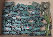 Vintage miltary diecast for sale  FAREHAM