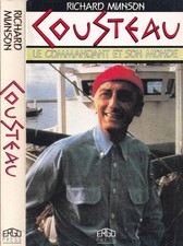 Cousteau. commandant son usato Cousteau. commandant son usato  Italia
