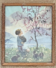 Collectable vintage framed for sale  LANCING