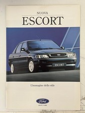 Depliant brochure ford usato  Foligno