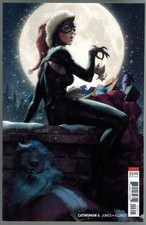 Catwoman marvel comics usato  Italia