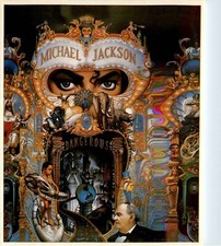 Michael Jackson - Dangerous -79020 comprar usado  Enviando para Brazil