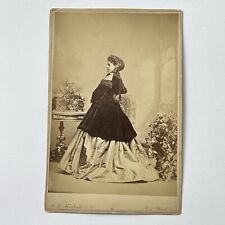 Antique cabinet card for sale  Raleigh