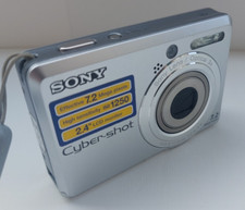 Sony digital camera usato  Napoli