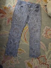 Anthropologie jeans size for sale  LONDON