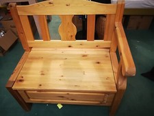 Eckbank massiv holz gebraucht kaufen  Eichenau
