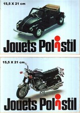 Lot autocollants pub d'occasion  Vannes