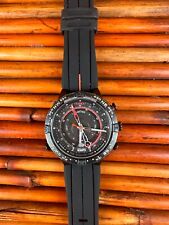 Relógio masculino Timex inteligente quartzo bússola temperatura maré T2N720 nova bateria, usado comprar usado  Enviando para Brazil