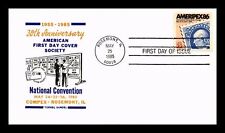 Cover ameripex fdc for sale  West Chester