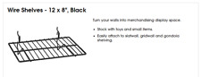 Uline black wire for sale  Pittsburgh