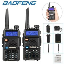 Baofeng uv5r sprechfunkgeräte gebraucht kaufen  Aspisheim, Grolsheim