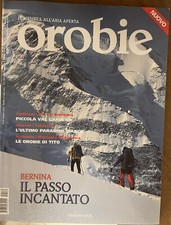 Rivista orobie annata usato  Varese