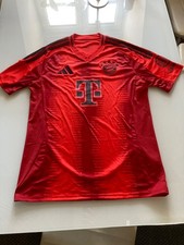Bayern trikot rot gebraucht kaufen  München