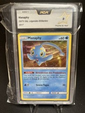 Manaphy holo rare d'occasion  Labenne